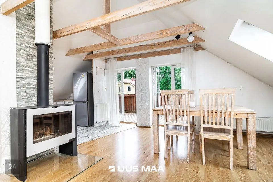 4-toaline Korter - Tallinn, Kristiine linnaosa