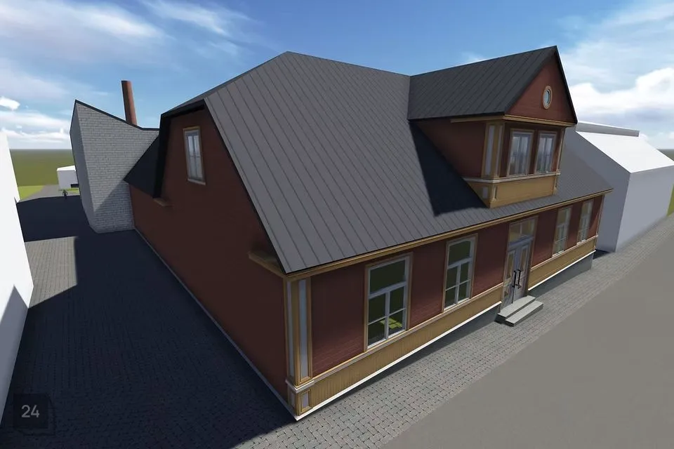 Mitme sihtotstarbega, 1000 m² Äripind - Rakvere linn - foto 5