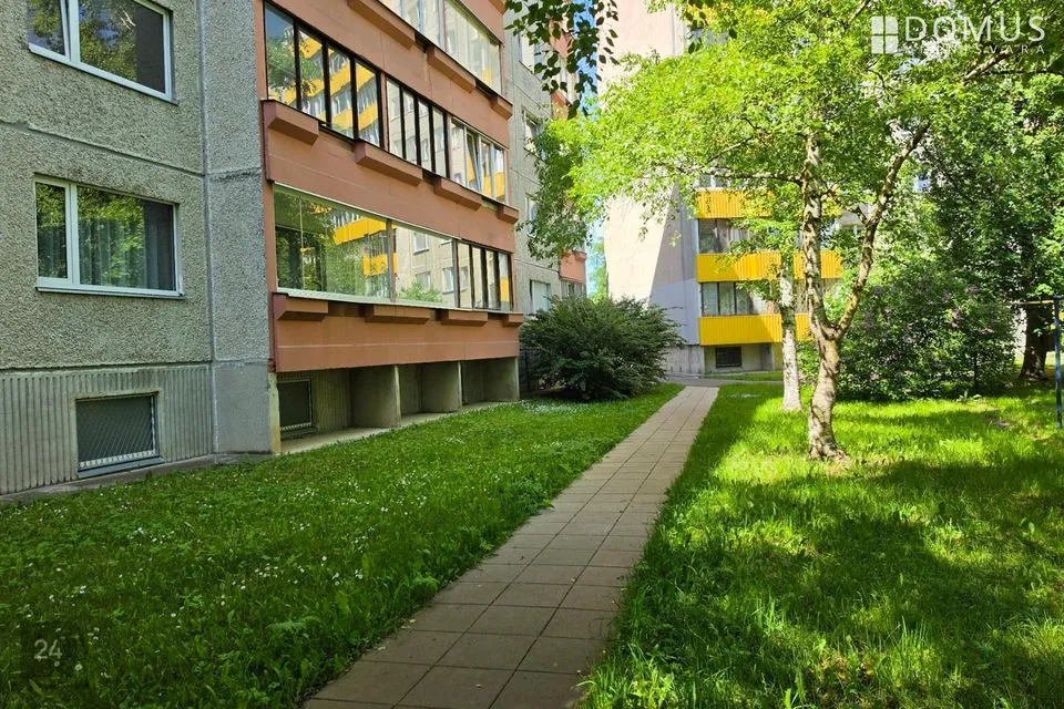1-комнатная Квартира в Tallinn, Lasnamäe linnaosa