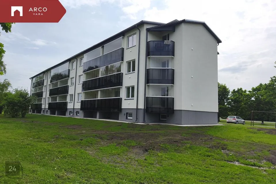 3-toaline Korter  -  Vinni vald, Pajusti alevik