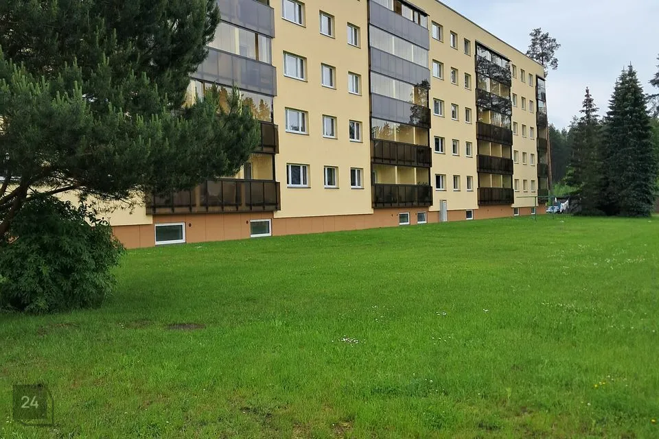 2-toaline Korter  -  Põlva vald, Põlva linn