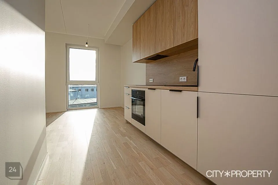 1-toaline Korter  -  Tallinn, Põhja-Tallinna linnaosa - foto 4