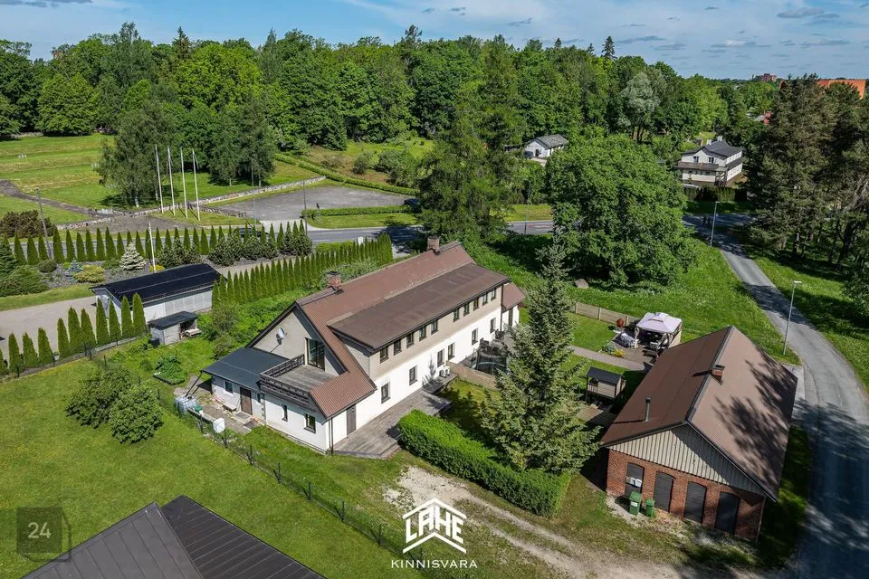 2-toaline Korter  -  Viljandi linn