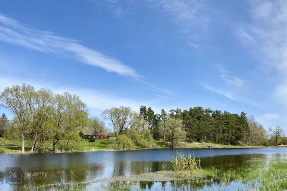 5-toaline Maja  -  Kanepi vald, Krootuse küla