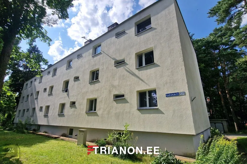 3-toaline Korter  -  Narva-Jõesuu linn, Narva-Jõesuu linn - foto 2