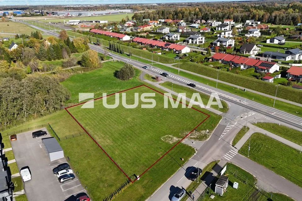 Ärimaa, 3107 m² Maa - Kiili vald, Vaela küla