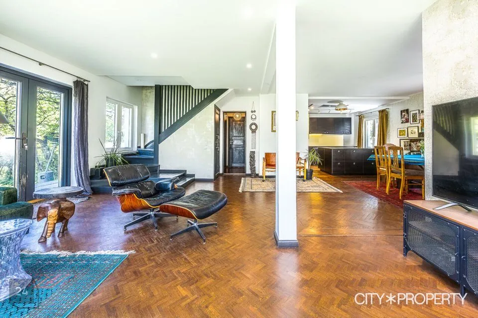 6-toaline Maja - Tallinn, Pirita linnaosa - foto 2