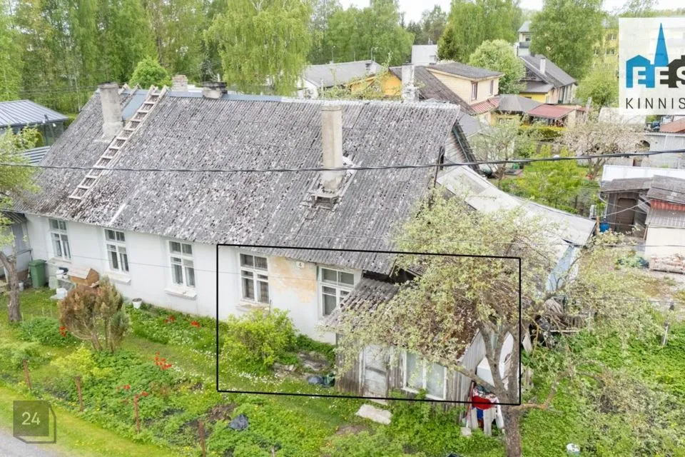 1-комнатная Квартира в Pärnu linn, Pärnu linn