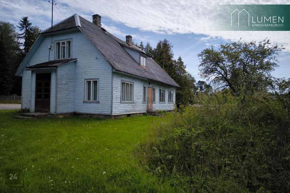 6-toaline Maja - Võru vald, Vastseliina alevik - foto 5