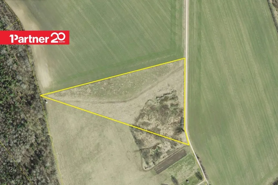 Maatulundusmaa, 32508 m² Maa  -  Põltsamaa vald, Väike-Kamari küla - foto 4