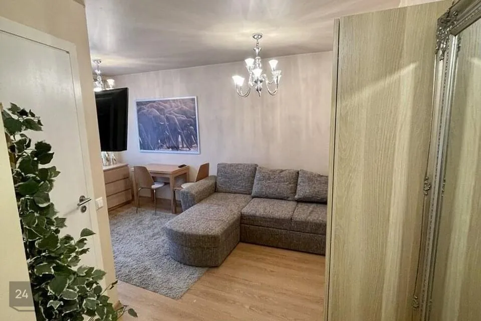 1-toaline Korter  -  Võru linn - foto 2