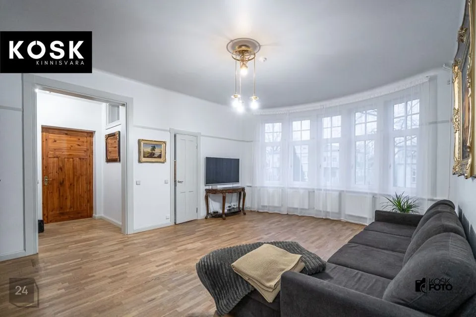 2-toaline Korter  -  Pärnu linn, Pärnu linn - foto 4