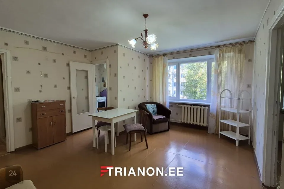 2-toaline Korter - Narva linn - foto 3