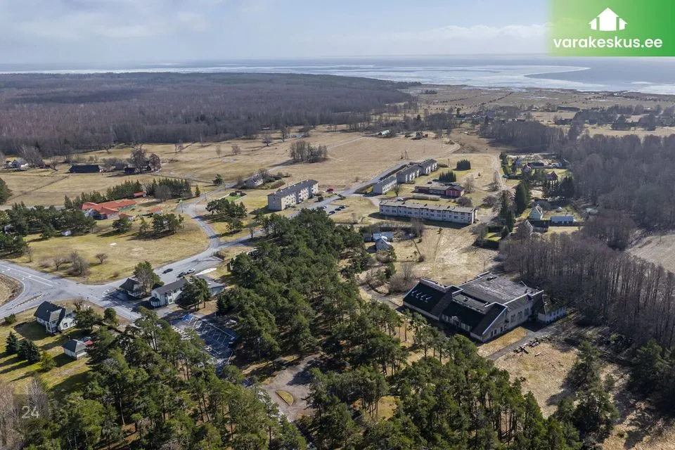 2179 m² Maja  -  Hiiumaa vald, Emmaste küla - foto 4