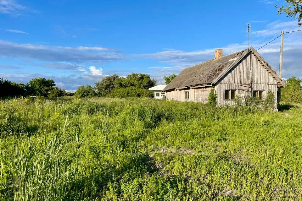 3-комнатная дом в Saaremaa vald, Ohessaare küla - фото 4
