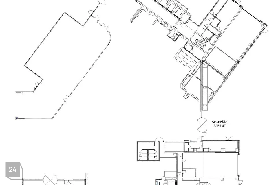Kaubandus või Teenindus, 30 m² Äripind - Tallinn, Kesklinna linnaosa - foto 2