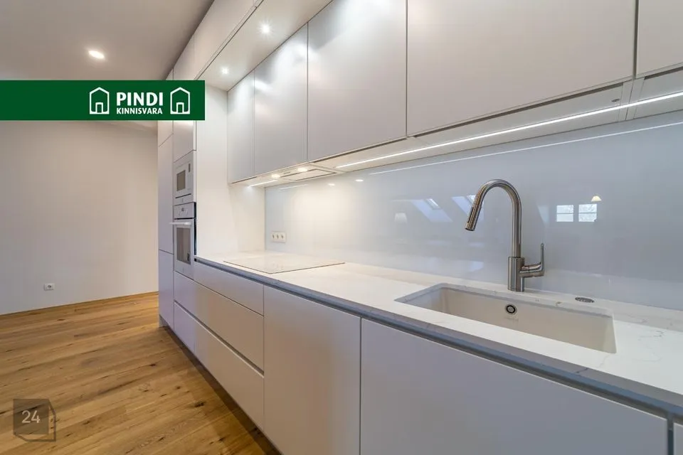 3-toaline Korter - Tallinn, Kesklinna linnaosa - foto 3