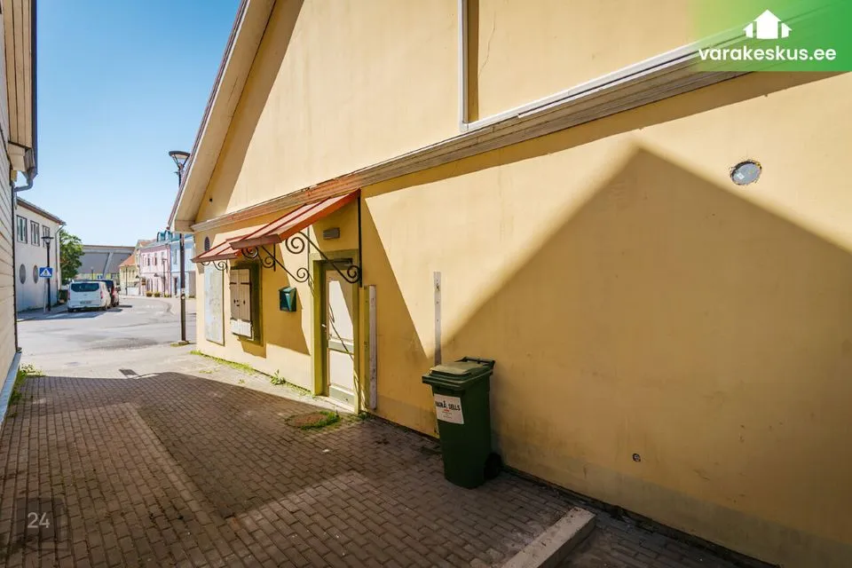 107 m² Maja  -  Haapsalu linn, Haapsalu linn - foto 5