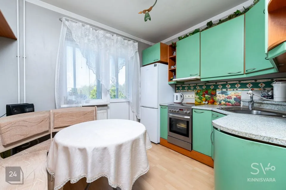 2-toaline Korter - Tallinn, Haabersti linnaosa - foto 5