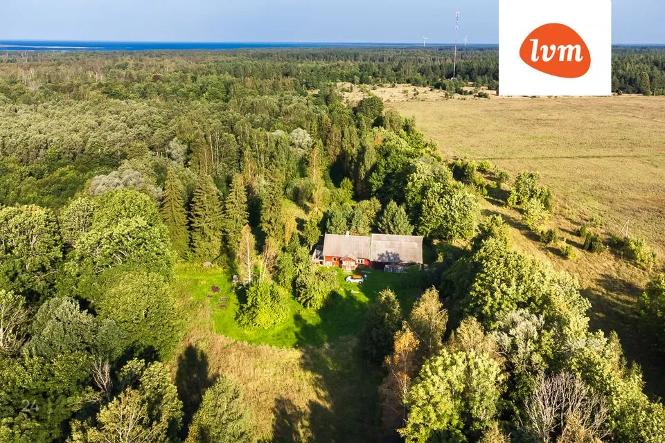 2-room house in Lääneranna vald, Mäliküla