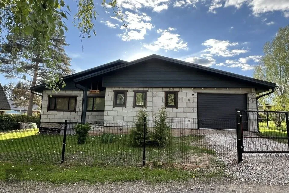 2-toaline Maja  -  Kastre vald, Uniküla - foto 2