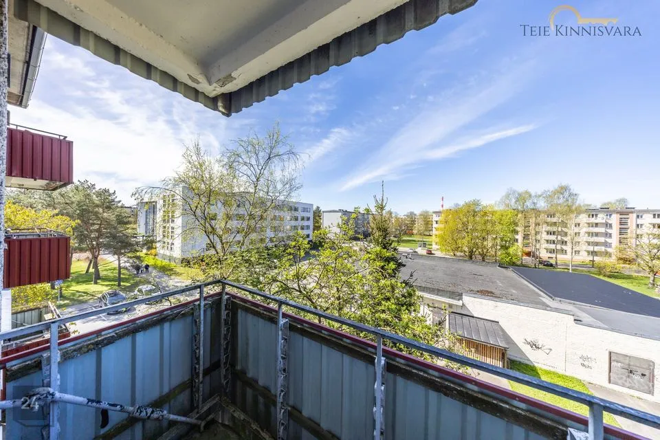 2-toaline Korter - Tallinn, Mustamäe linnaosa - foto 5