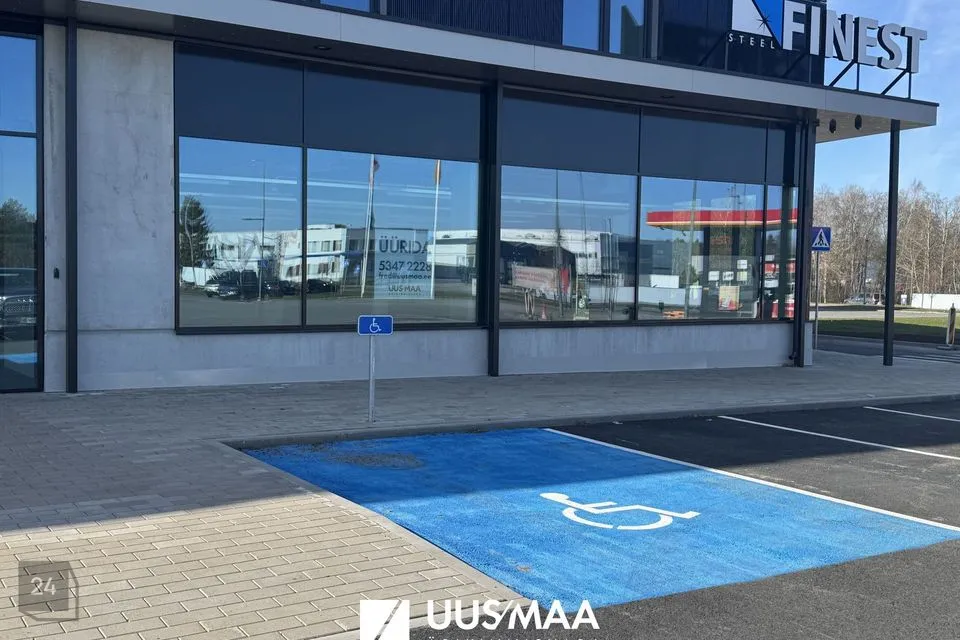 Büroo, 61 m² Äripind - Saue vald, Saue linn - foto 3