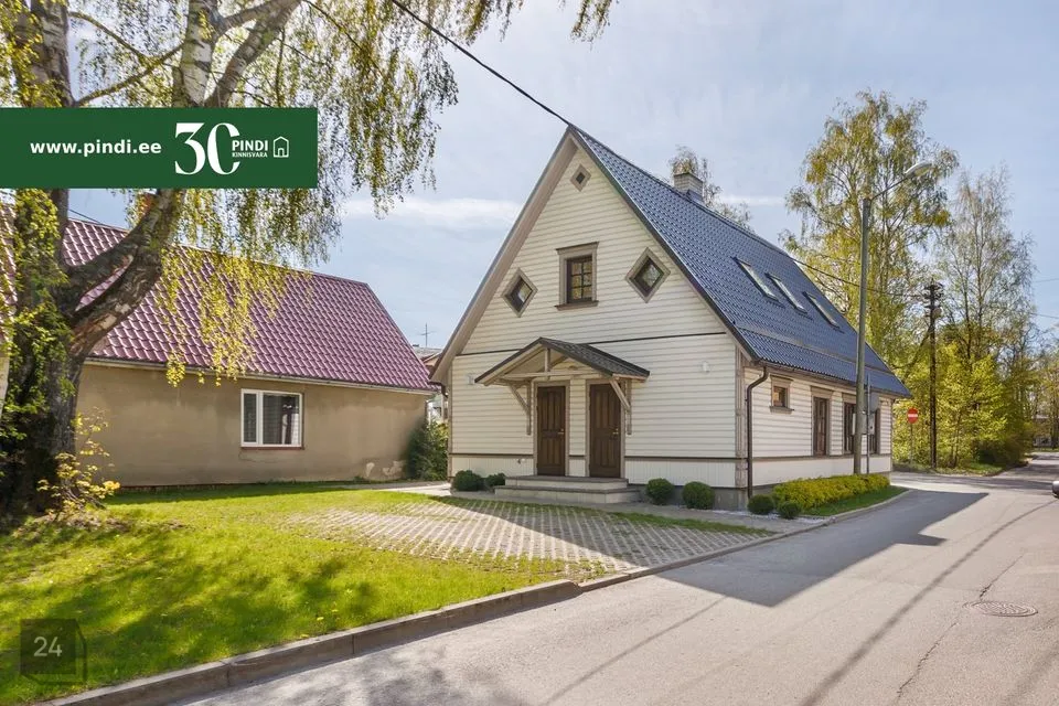 6-toaline Maja - Pärnu linn, Pärnu linn - foto 2