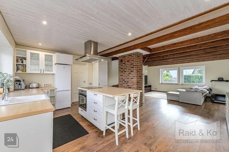 3-toaline Maja - Harku vald, Türisalu küla