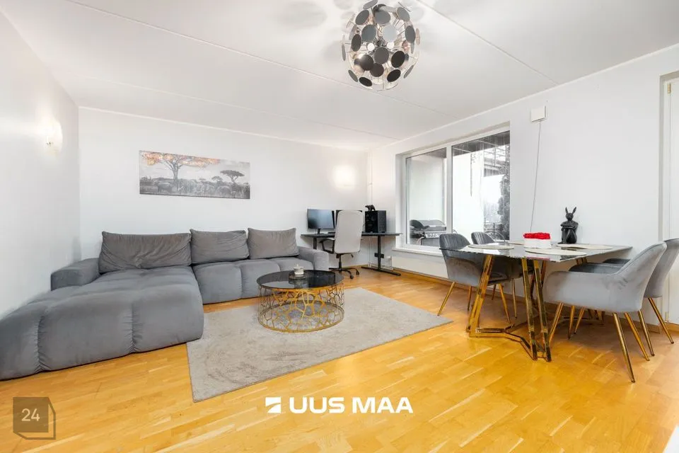 3-toaline Korter  -  Harku vald, Muraste küla - foto 2