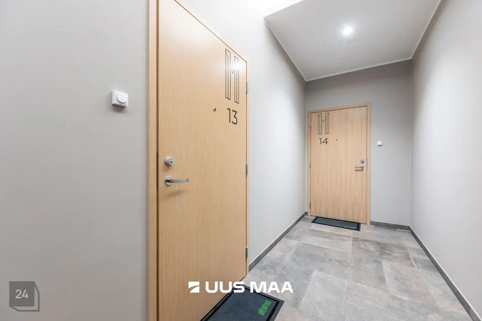 2-toaline Korter  -  Tallinn, Kesklinna linnaosa - foto 2