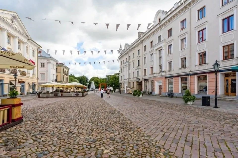 2-toaline Korter  -  Tartu linn, Tartu linn - foto 3