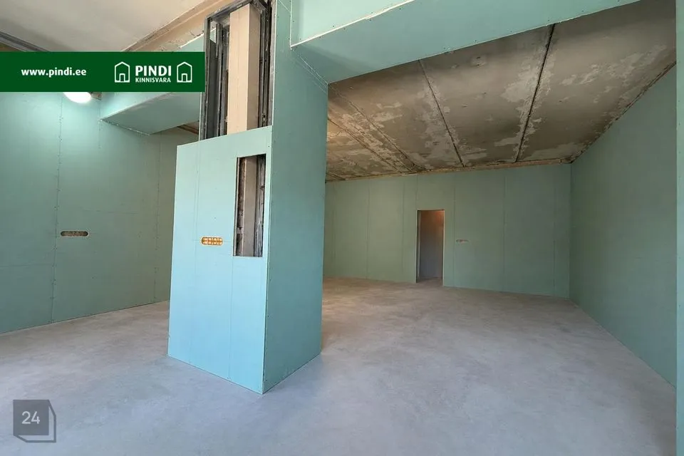 Ladu või Tootmine, 75 m² Äripind  -  Tallinn, Lasnamäe linnaosa - foto 3