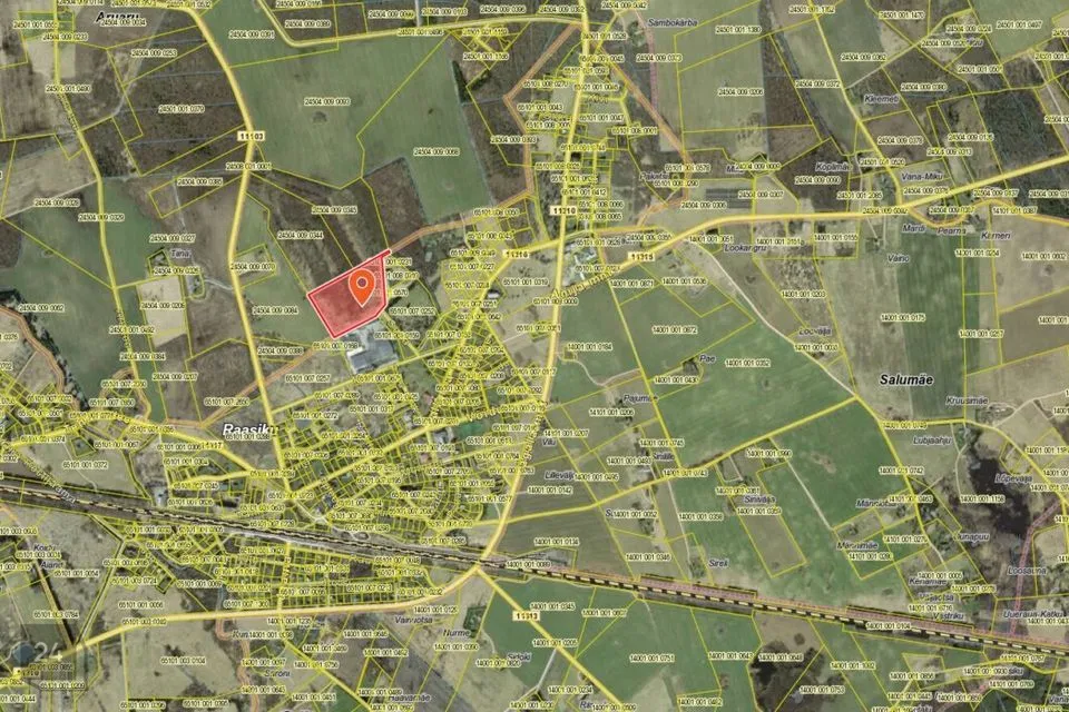 Maatulundusmaa, 60050 m² Maa  -  Jõelähtme vald, Haljava küla - foto 4