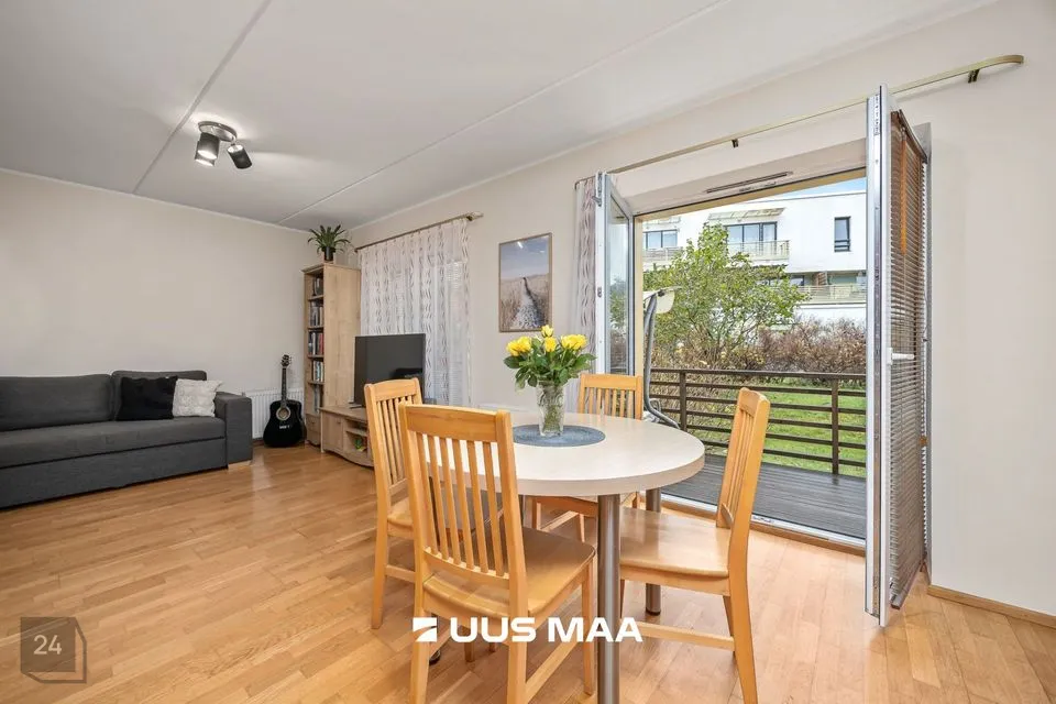 3-комнатная Квартира в Tallinn, Haabersti linnaosa - фото 4