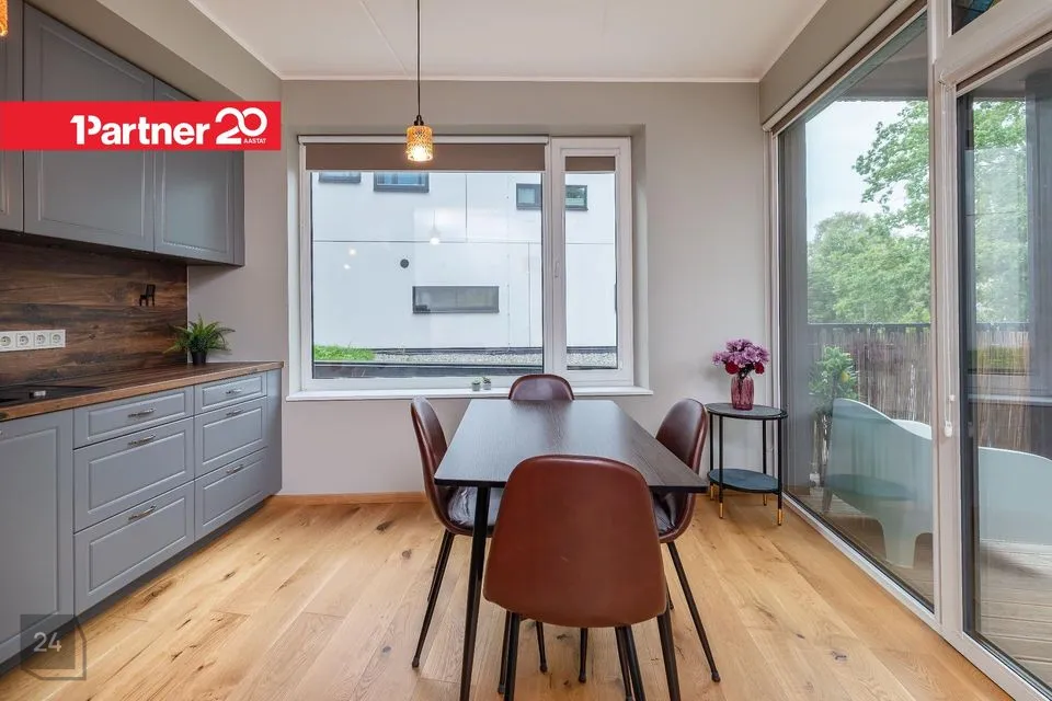 3-toaline Korter  -  Tallinn, Kristiine linnaosa - foto 4