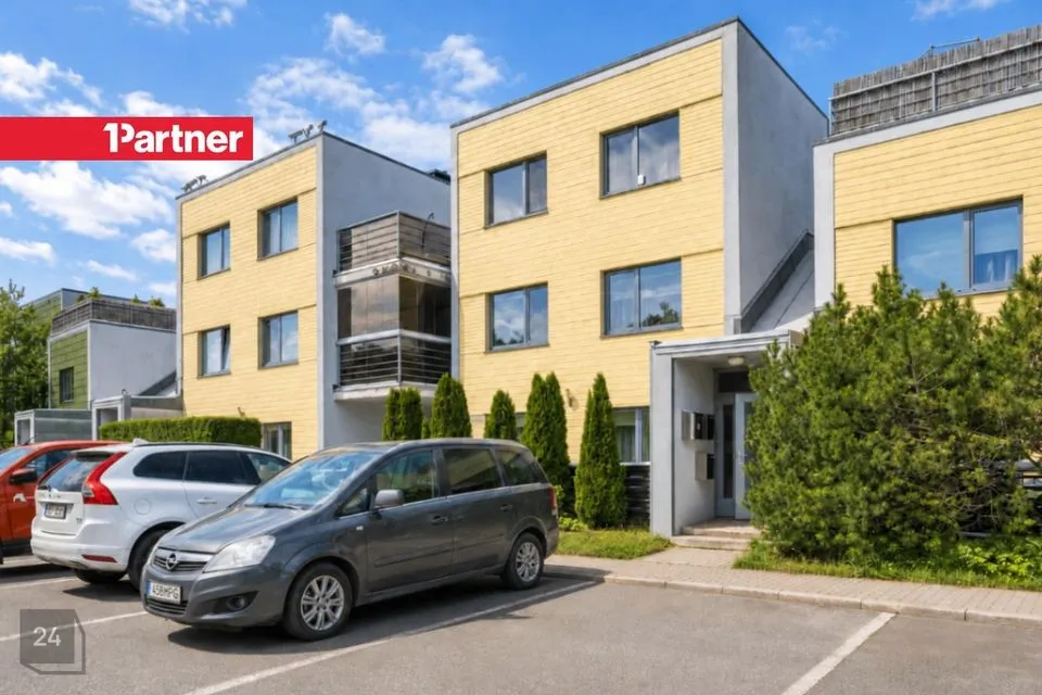 3-toaline Korter  -  Tallinn, Haabersti linnaosa - foto 2