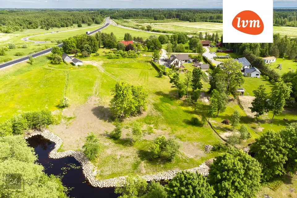 Maatulundusmaa, 14536 m² участок в Pärnu linn, Lemmetsa küla
