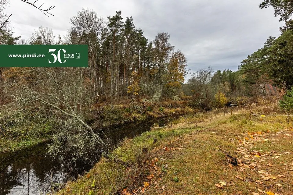 Elamumaa, 3445 m² Maa - Harku vald, Vääna-Jõesuu küla