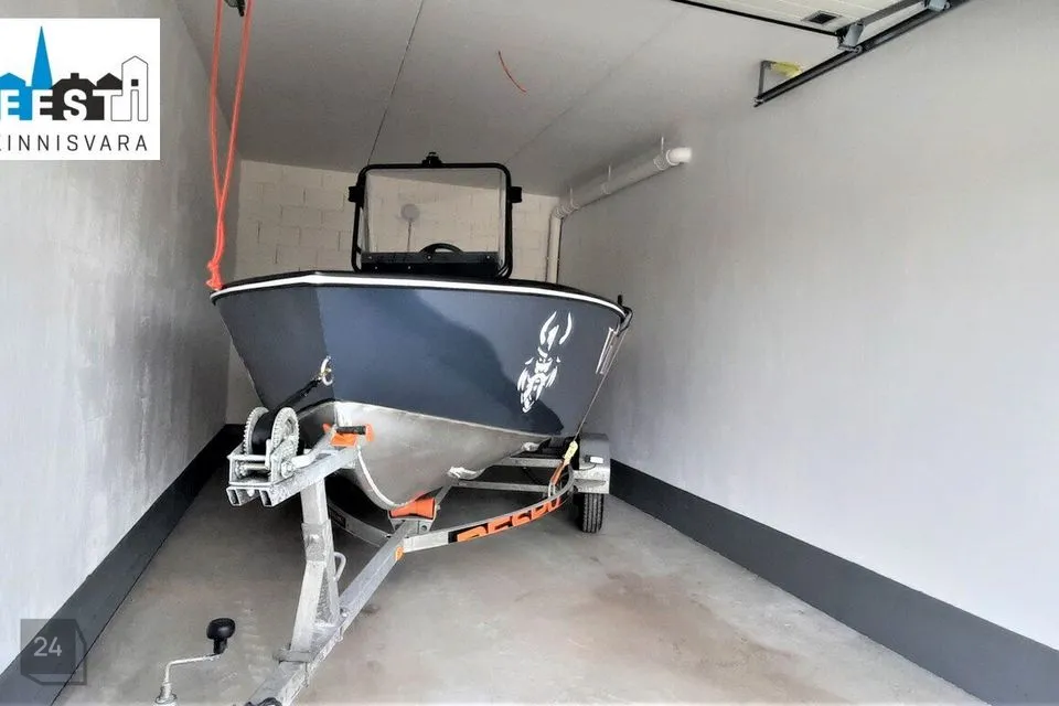23 m² Äripind  -  Tori vald, Tammiste küla - foto 2
