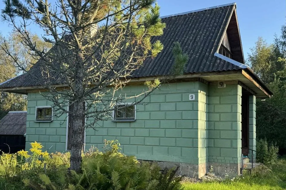 3-toaline Maja - Alutaguse vald, Jaama küla - foto 2