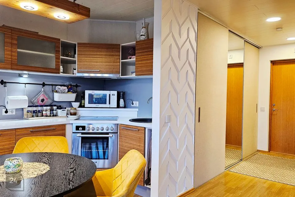 3-toaline Korter  -  Tori vald, Sauga alevik - foto 3