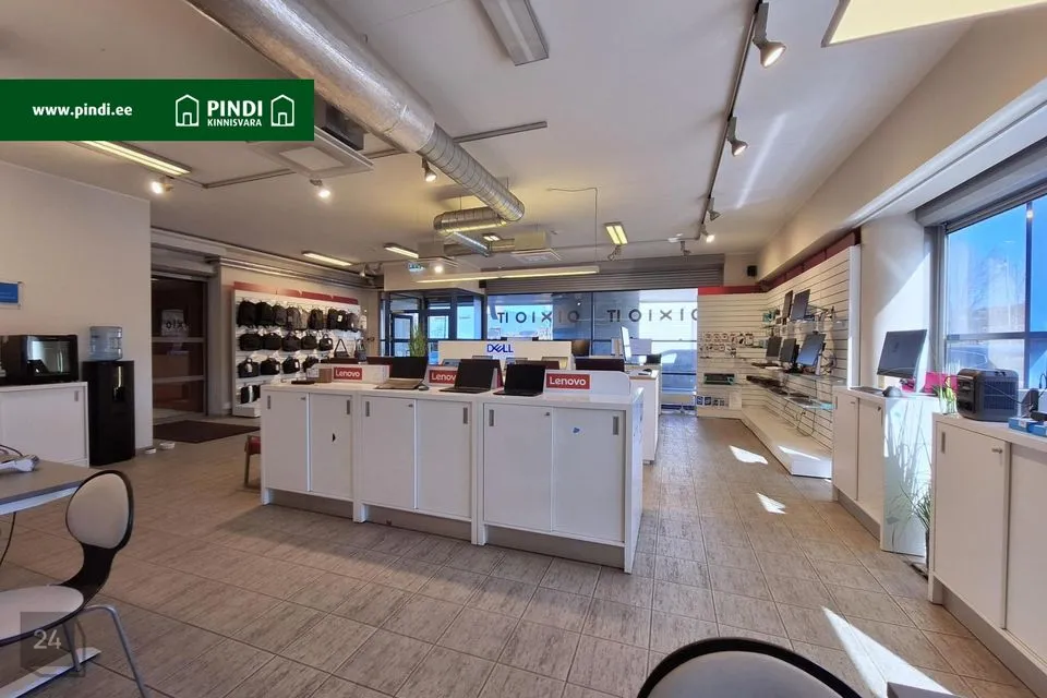 Mitme sihtotstarbega, 410 m² Äripind  -  Tallinn, Kesklinna linnaosa - foto 4