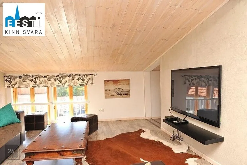 8-toaline Korter - Pärnu linn, Pärnu linn - foto 5