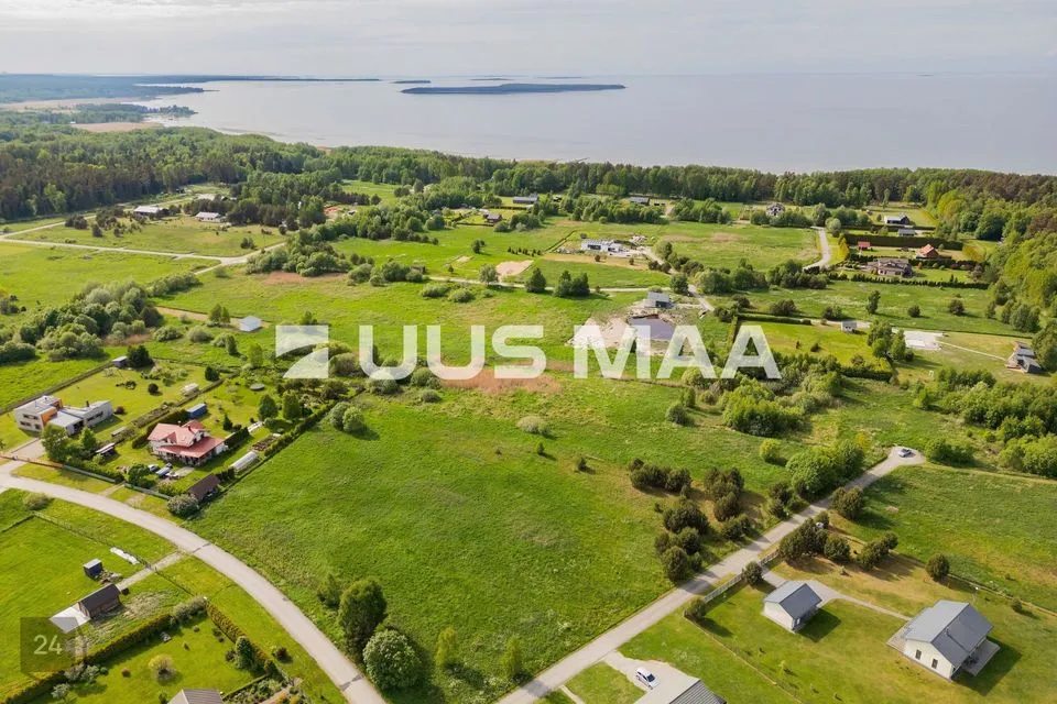 Земля жилой застройки, 4307 m² участок в Kuusalu vald, Sõitme küla