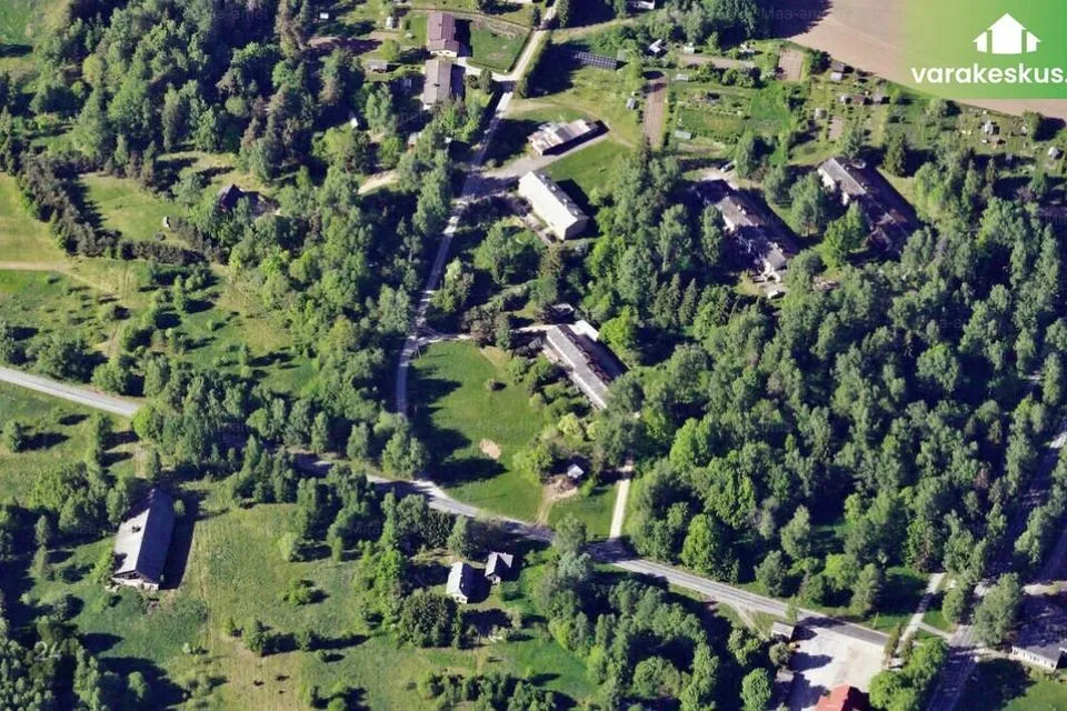 Sotsiaalmaa - üldkasutatav maa, 4084 m² Maa  -  Elva vald, Valguta küla - foto 4