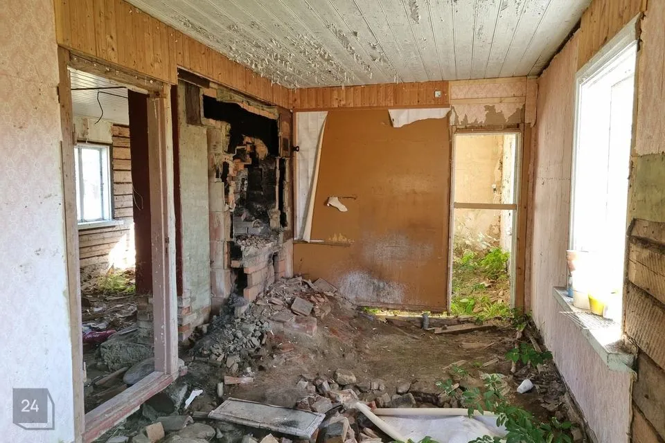 3-toaline Maja - Mustvee vald, Kõveriku küla - foto 3