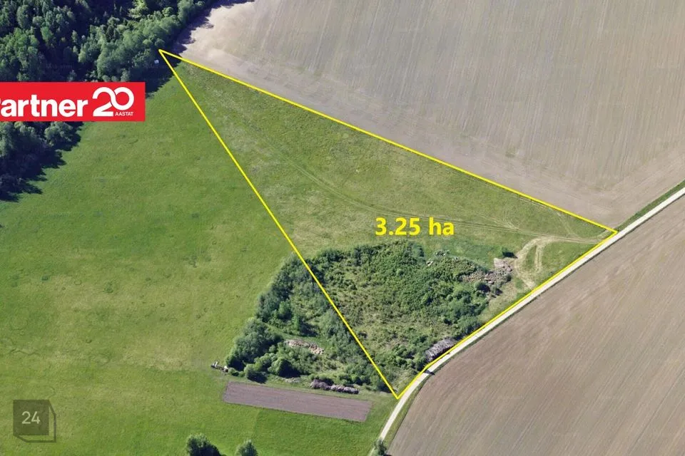 Maatulundusmaa, 32508 m² Maa - Põltsamaa vald, Väike-Kamari küla - foto 2