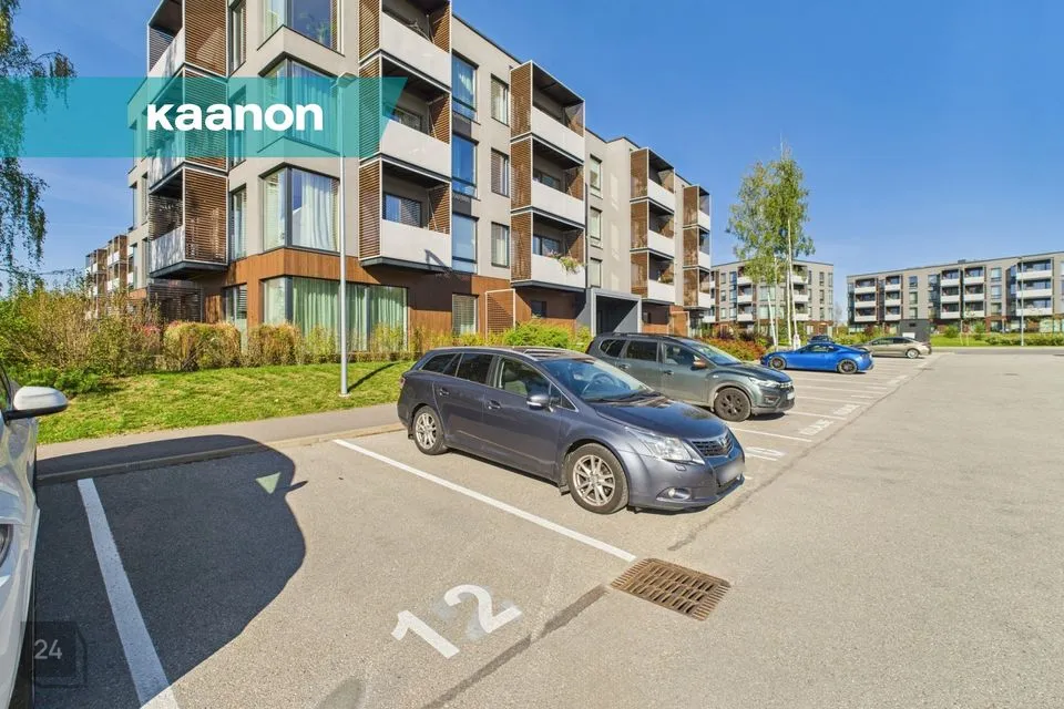 2-toaline Korter  -  Tartu vald, Raadi alev - foto 2