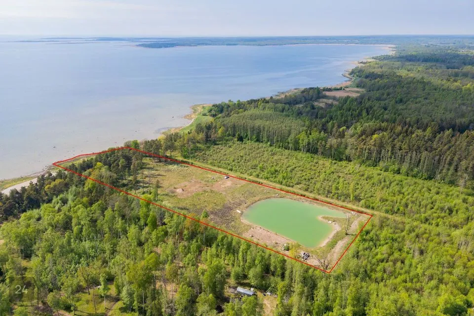 Maatulundusmaa, 23488 m² Maa  -  Pärnu linn, Kastna küla - foto 2